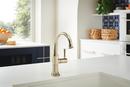 Brilliance Polished Nickel Hot Water Dispenser 