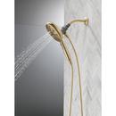 Delta Faucet Champagne Bronze Multi Function Hand Shower 