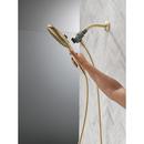 Delta Faucet Champagne Bronze Multi Function Hand Shower 