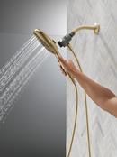 Delta Faucet Champagne Bronze Multi Function Hand Shower 