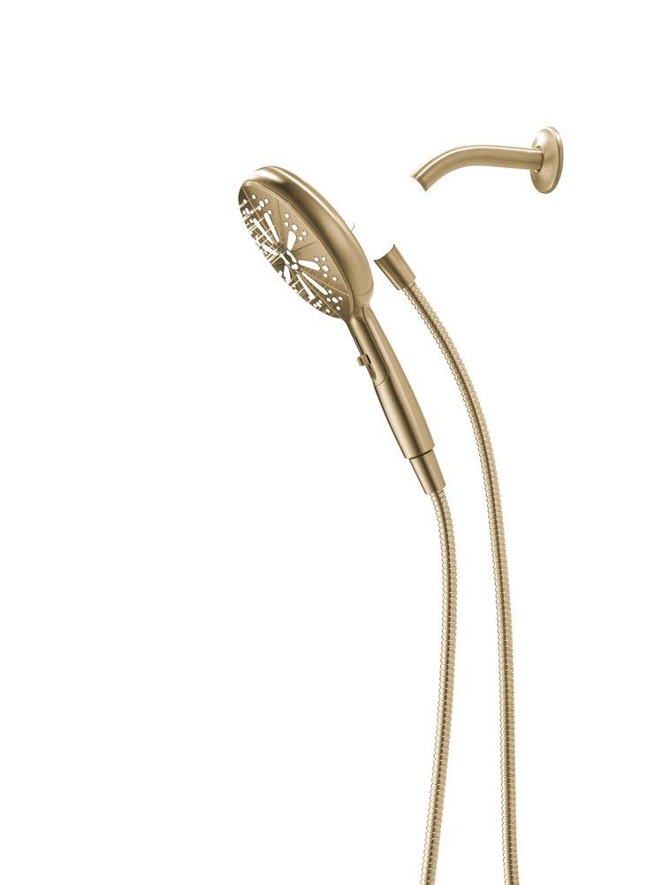 Delta Faucet Champagne Bronze Multi Function Hand Shower 