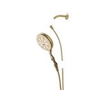 Delta Faucet Champagne Bronze Multi Function Hand Shower 