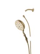 Delta Faucet Champagne Bronze Multi Function Hand Shower 