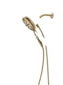 Delta Faucet Champagne Bronze Multi Function Hand Shower 