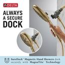 Delta Faucet Champagne Bronze Multi Function Hand Shower 