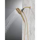Delta Faucet Champagne Bronze Multi Function Hand Shower 