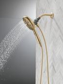 Delta Faucet Champagne Bronze Multi Function Hand Shower 
