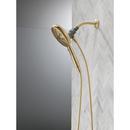 Delta Faucet Champagne Bronze Multi Function Hand Shower 