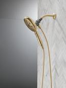 Delta Faucet Champagne Bronze Multi Function Hand Shower 