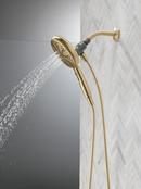 Delta Faucet Champagne Bronze Multi Function Hand Shower 