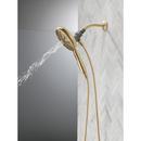 Delta Faucet Champagne Bronze Multi Function Hand Shower 