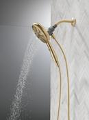 Delta Faucet Champagne Bronze Multi Function Hand Shower 