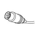 *CVR* UNIV SHWR 50 FT USER CNTL CAB 