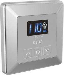 Steambath Control Interface