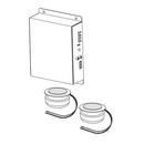 *CVR* INVISIBLE SPEAKERS