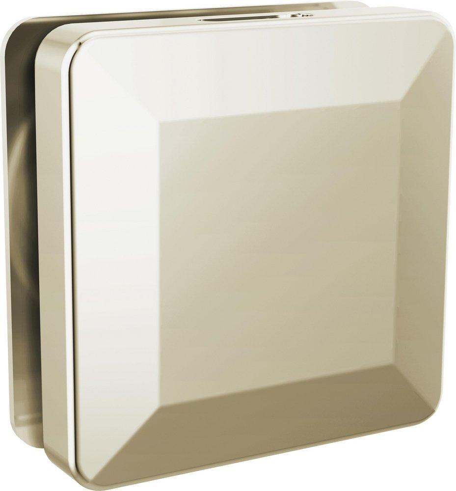 DELTA UNIVERSAL SHOWERING COMPONENTS: SQUARE STEAM HEAD 