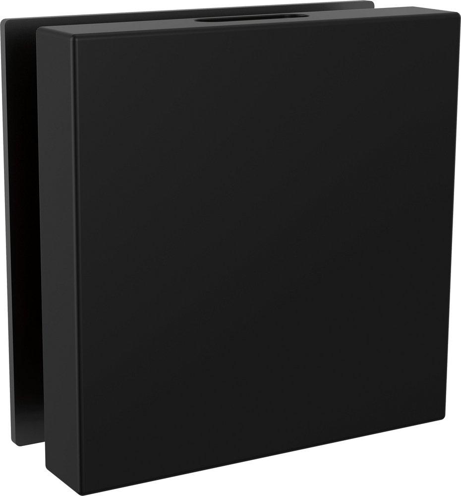 DELTA UNIVERSAL SHOWERING COMPONENTS: CONTEMPORARY SQUARE STEAM HEAD 