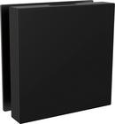 DELTA UNIVERSAL SHOWERING COMPONENTS: CONTEMPORARY SQUARE STEAM HEAD 