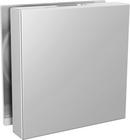 DELTA UNIVERSAL SHOWERING COMPONENTS: CONTEMPORARY SQUARE STEAM HEAD 
