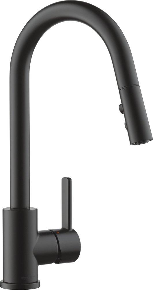 PEERLESS PRECEPT SINGLE-HANDLE PULL-DOWN KITCHEN FAUCET 