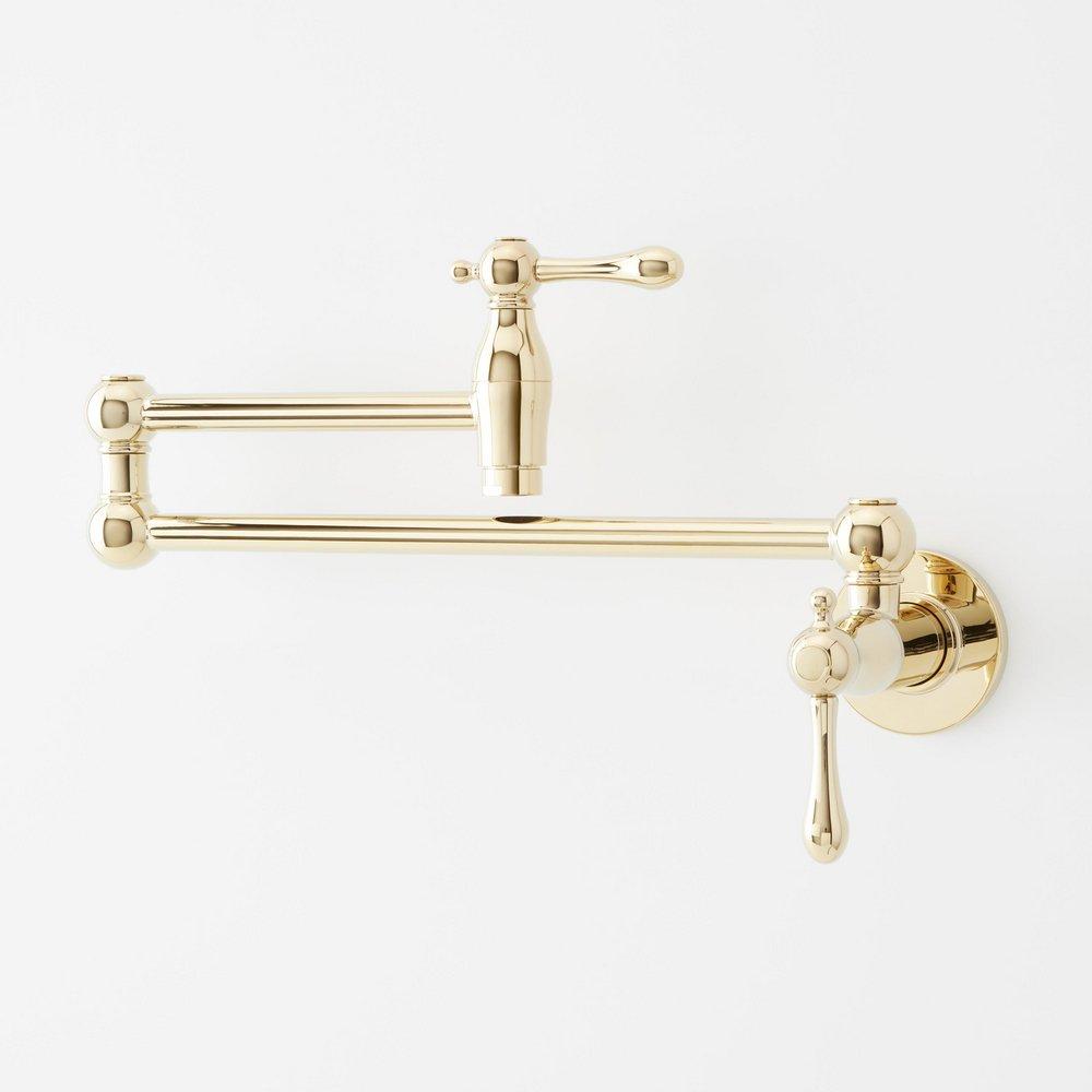 LFA 4.6 GPM WM POT FILL FCT PB 