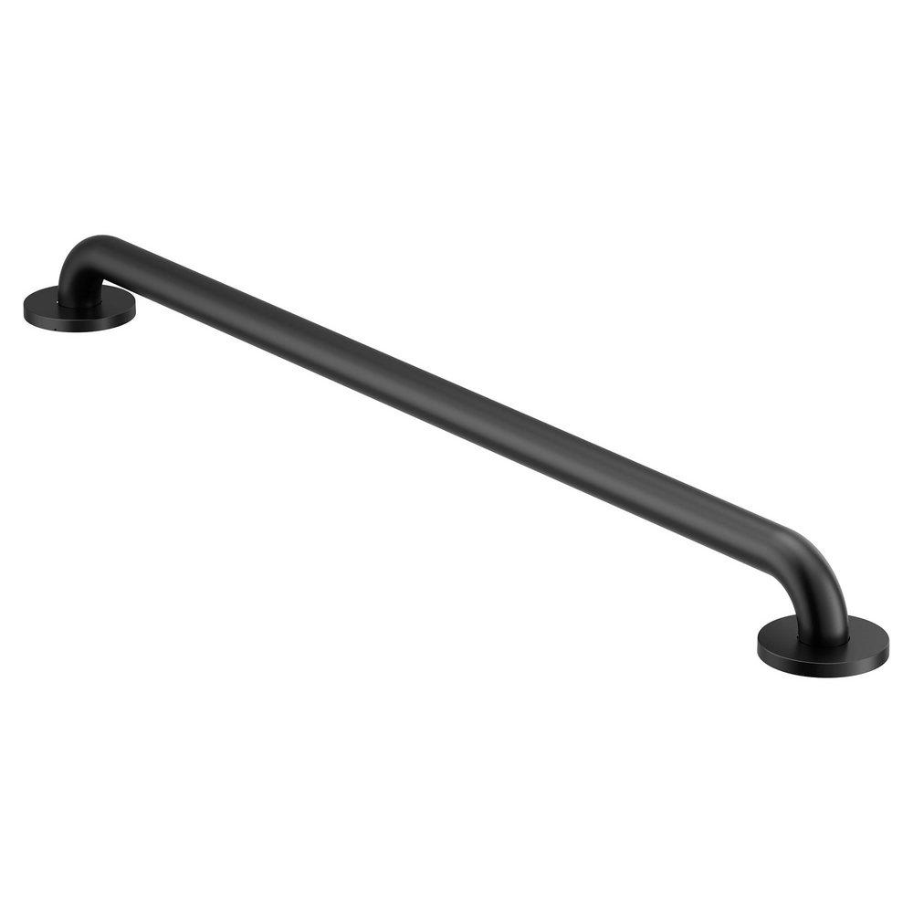 1-1/4 in. x 32 in. Grab Bar in Marble 