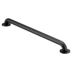 1-1/2 in. x 32 in. marble grab bar