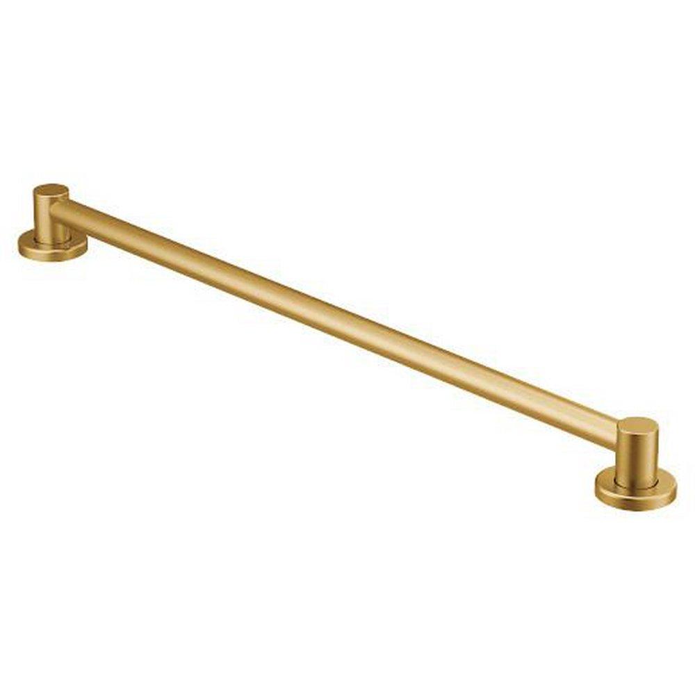 ALIGN 36 GRAB BAR BRUSHED GOLD 