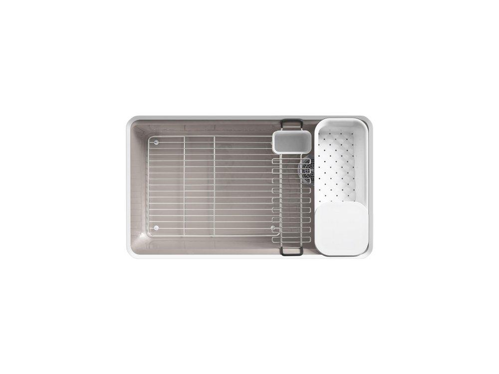 *CVR* RIVERBY SINK SGL UC 5U-HOLE 