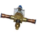 Carrier Corporation Female Sweat Solenoid Valve 