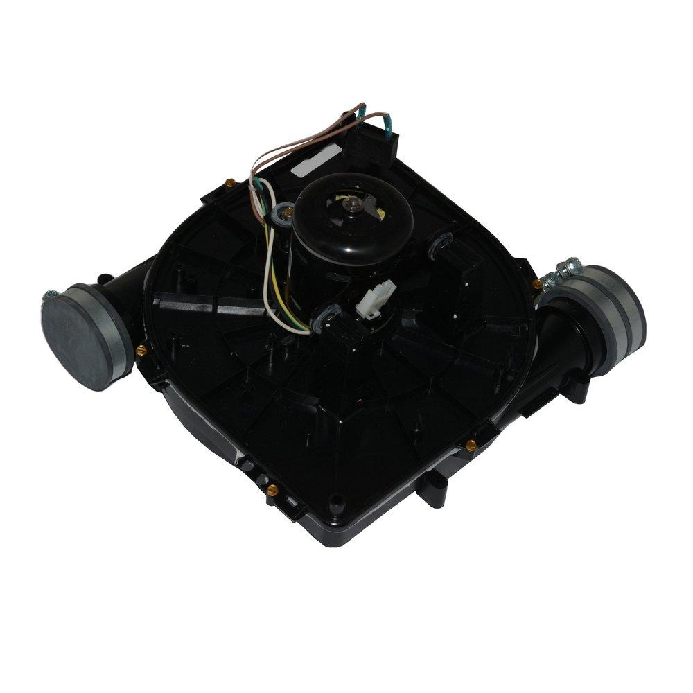 Carrier Corporation Draft Inducer Motor 