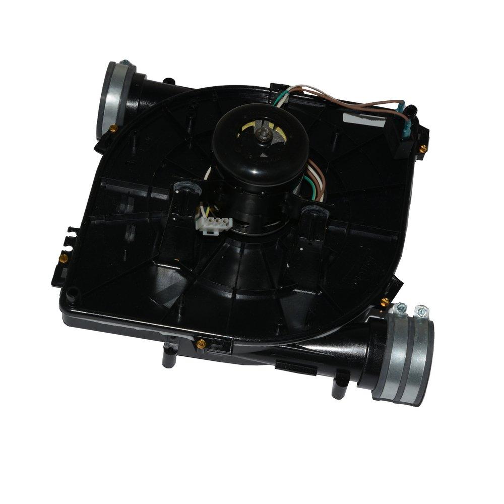 Carrier Corporation Draft Inducer Motor 