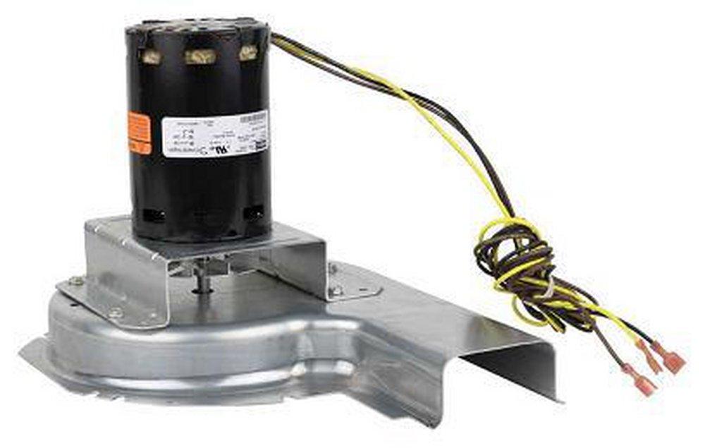 Carrier Corporation 3450 RPM 400/460V Draft Inducer Motor 