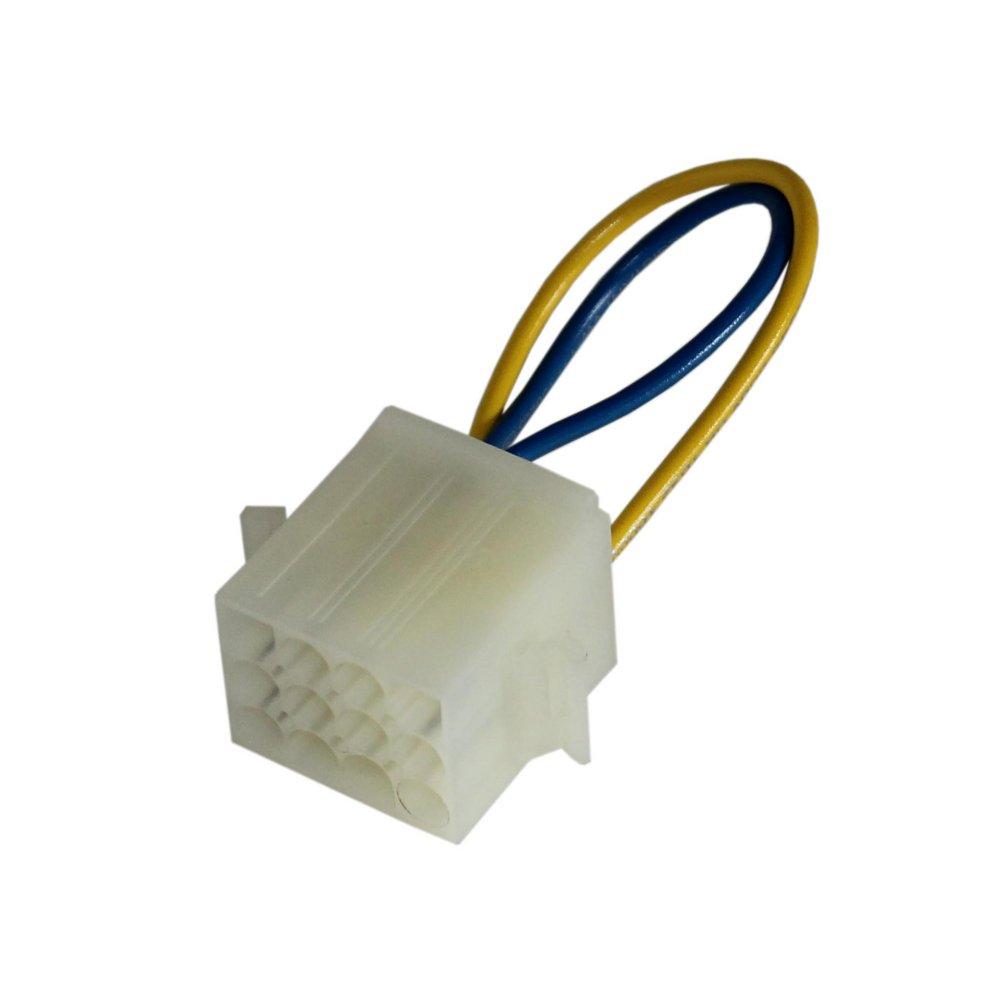 Carrier Corporation 48ESNA2404030, 48ESNA2406030, 48ESNA3004030, 48ESNA3004050 and 48ESNA3006030 Plug Economizer 
