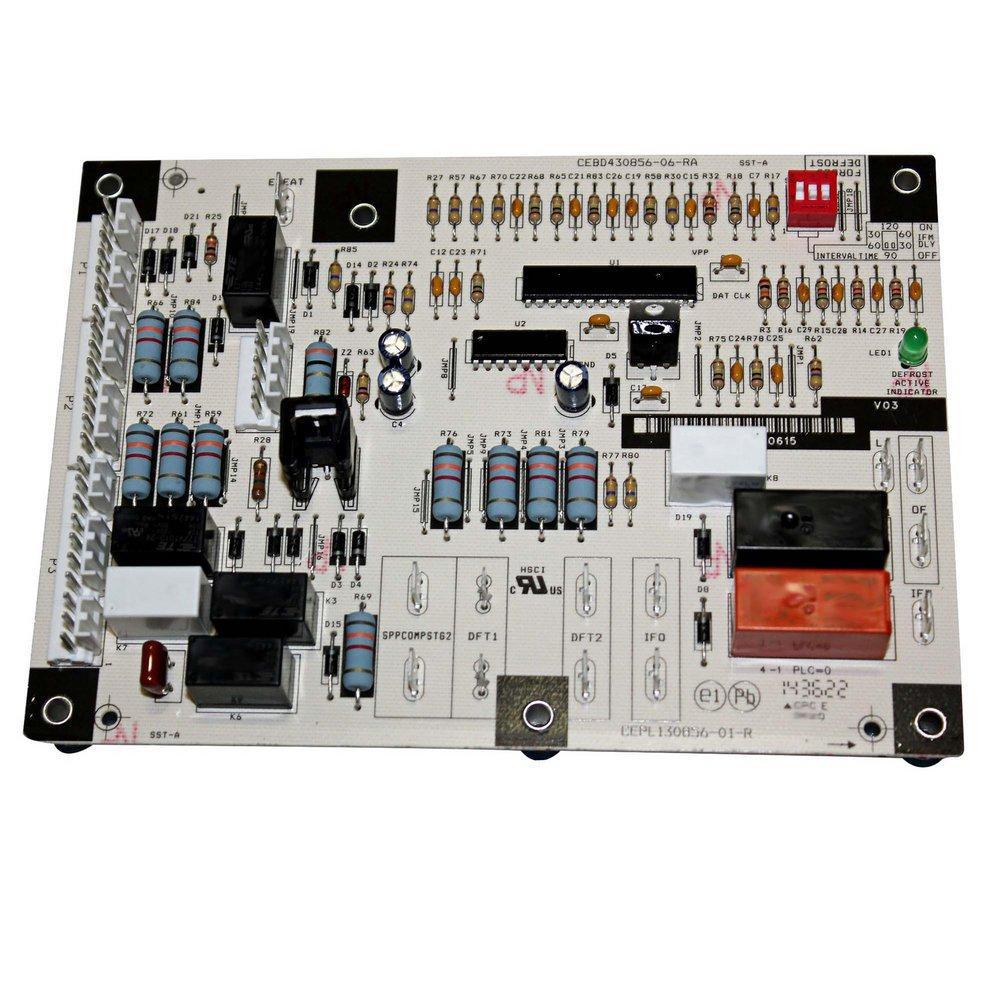 Carrier Corporation Defrost Control Board 