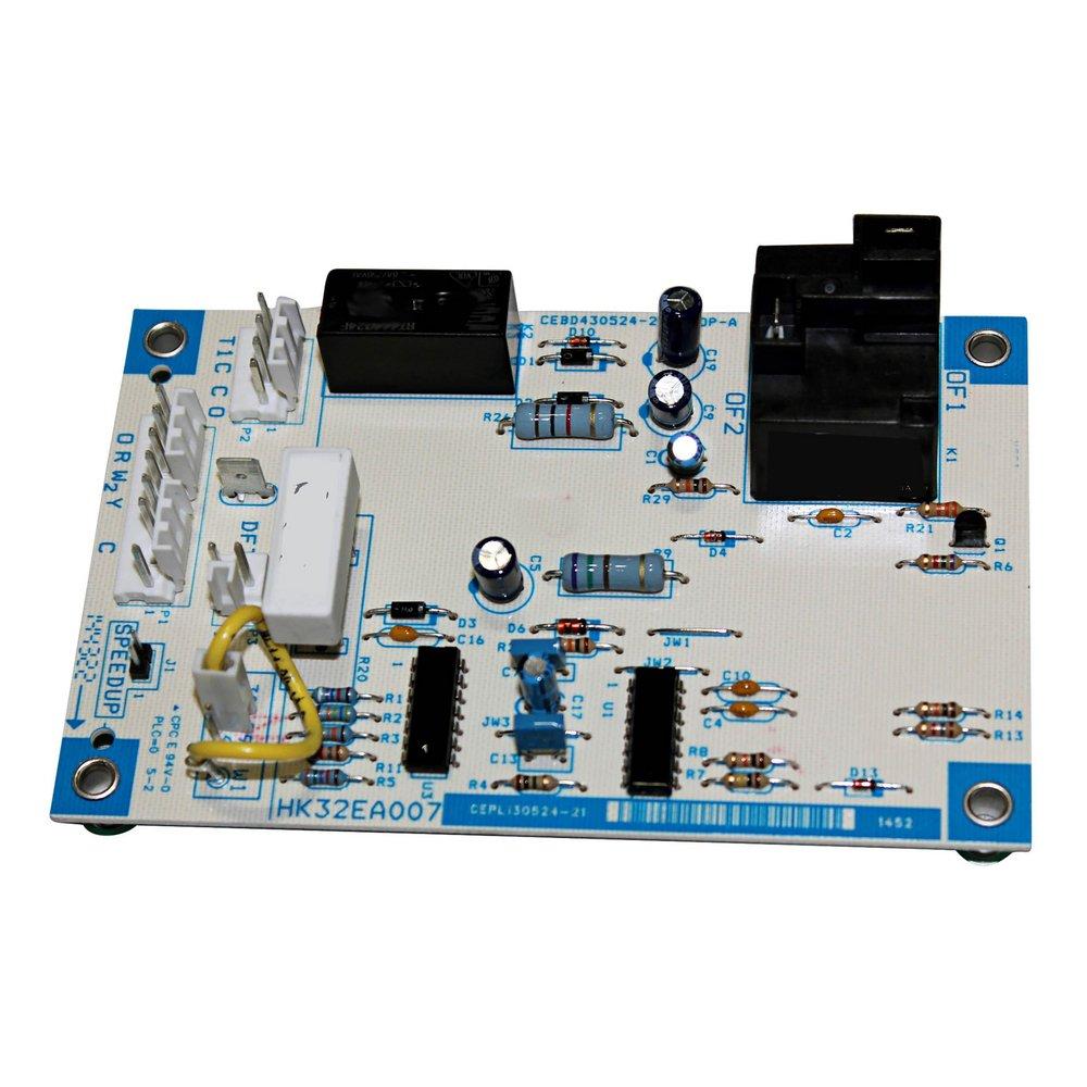 Carrier Corporation Defrost Control Board 