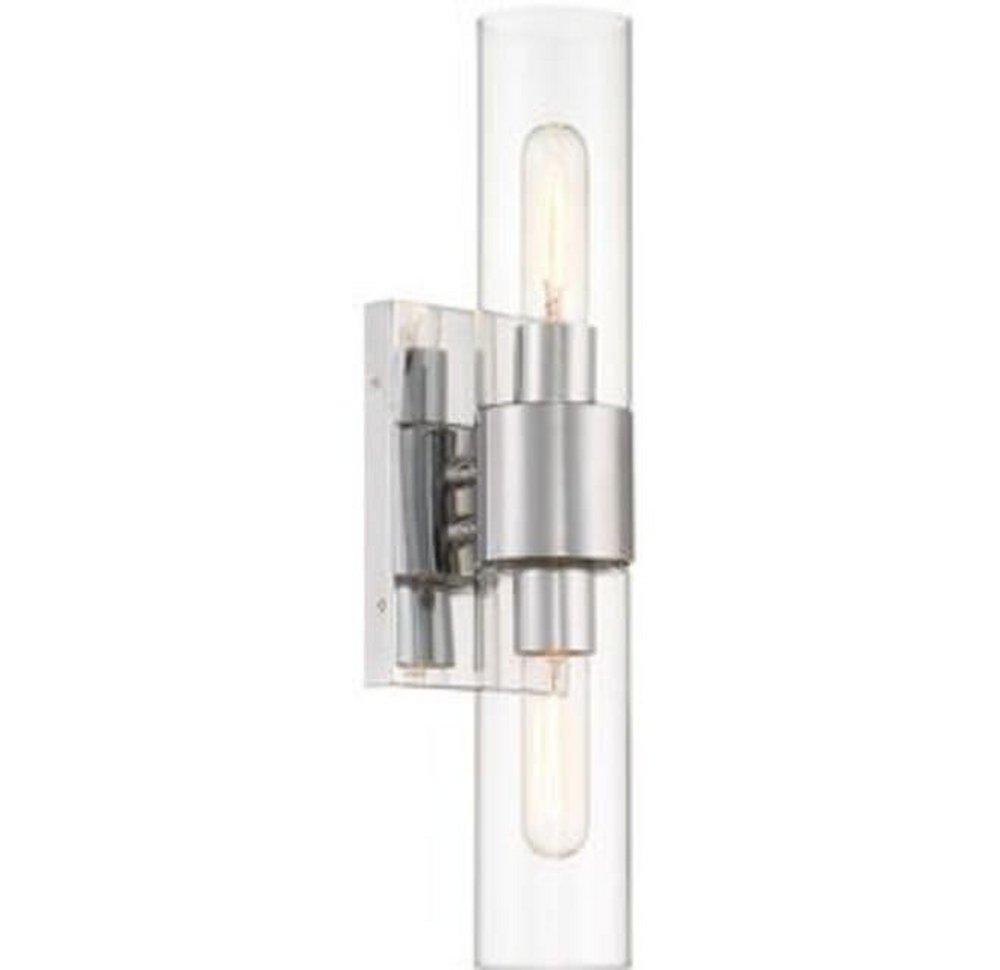 *CVR* 17.5 2 LIGHT WALL SCONCE 