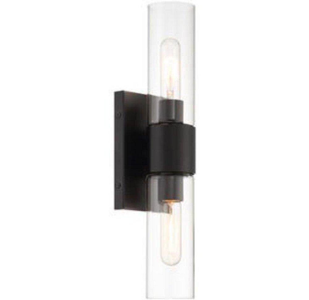 *CVR* 17.5 2 LIGHT WALL SCONCE 