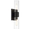 *CVR* 17.5 2 LIGHT WALL SCONCE 