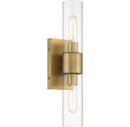 *CVR* 17.5 2 LIGHT WALL SCONCE