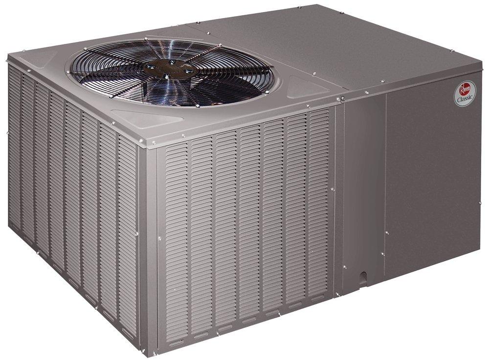 3.5T 14 SEER PKG H/P R410A 15K 