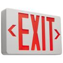 *CVR* RED LED EXIT SIGN 90MIN NI-CA 