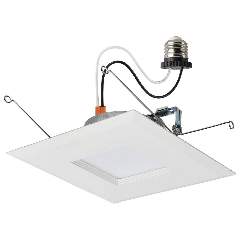 *CVR* 9W LED DOWNLIGHT RETROFIT 5-6 