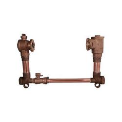 1-1/2 in. FNPT Water Service Meter Setter