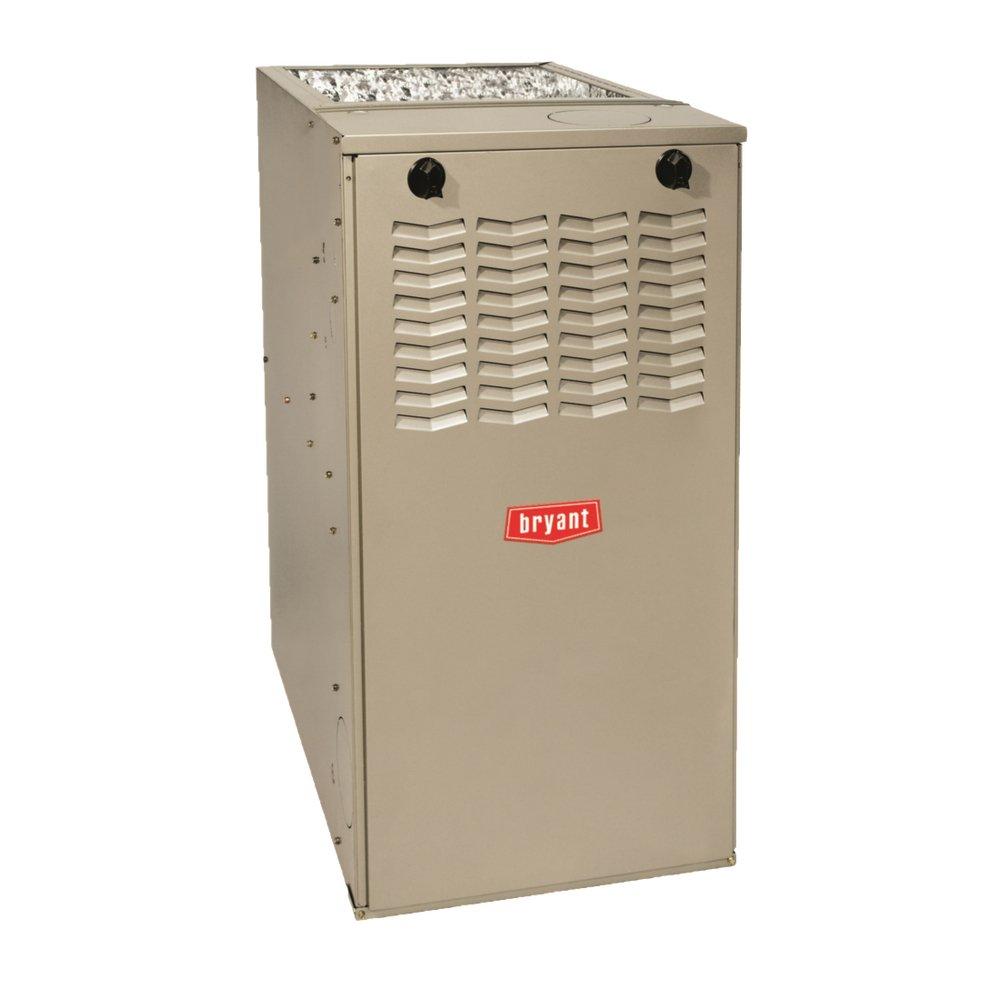 CCY 90K 80 2 STG MPOS GAS FURN 