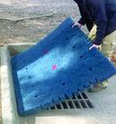 MKB Company Blue 24 in. Coconut Fiber Dewatering Bags/Inlet Protection 