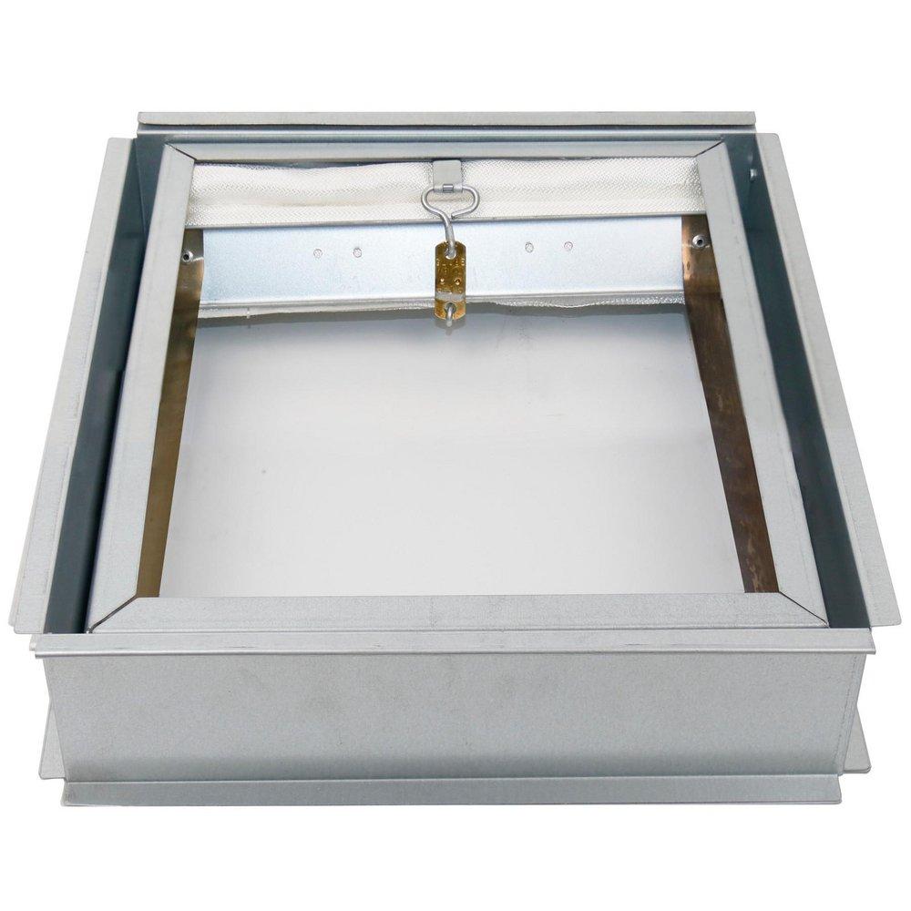 Radiation Damper for LP510 Series Ventilation Fan 