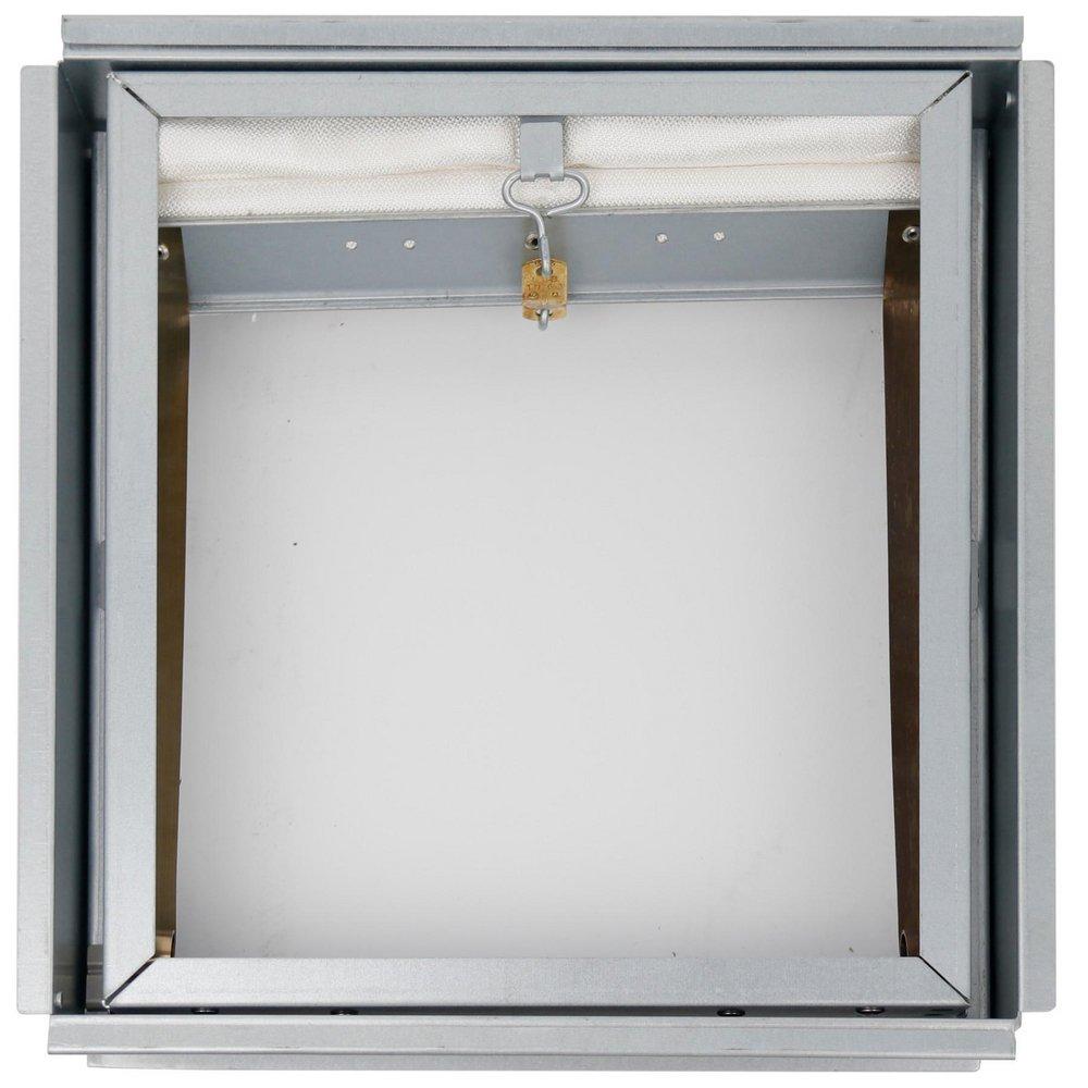 Radiation Damper for LP510 Series Ventilation Fan 