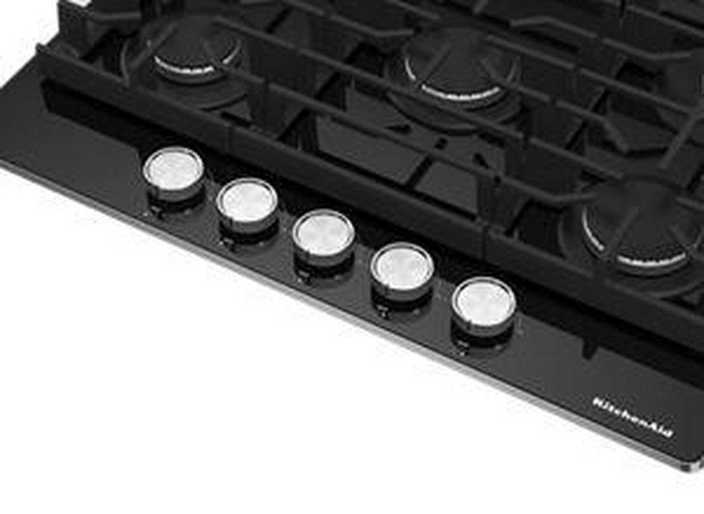 *CVR* COOKTOP GAS 36 5 BURN.FRMLESS 