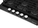 *CVR* COOKTOP GAS 36 5 BURN.FRMLESS 